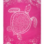 Crush Turtle Fuchsia XL