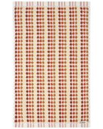 Stripe Polka Dot Hand Bath Bundle – 2 Pack – Taupe