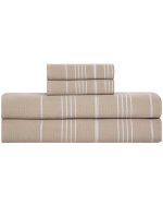 Classic Fringeless XL Bath Bundle – Black - Image 12
