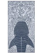 Whale Shark – Navy XL Bath Bundle 2 Pack - Image 4