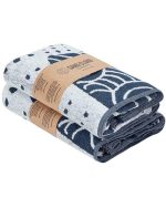 Whale Shark – Navy XL Bath Bundle 2 Pack - Image 3