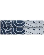 Whale Shark – Navy XL Bath Bundle 2 Pack