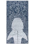 Whale Shark – Navy XL Bath Bundle 2 Pack - Image 2