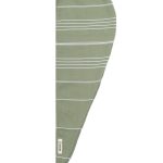 Classic Hair Towel – Hedge Green
