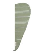 Terra Hair Towel – Seaglass - Image 9