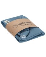 Terra Hair Towel – Slate Blue - Image 3