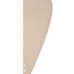 Terra Hair Towel – Sand