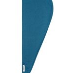 Terra Hair Towel – Teal Blue