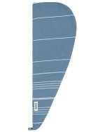 Terra Hair Towel – Seaglass - Image 12