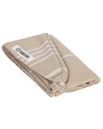 Classic Hair Towel – Sand - Image 3