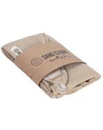 Classic Hair Towel – Sand - Image 4