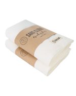 Terra Fringeless Hand Bath Bundle 2 Pack – Ivory - Image 3