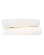 Terra Fringeless Hand Bath Bundle 2 Pack – Ivory - Image 2
