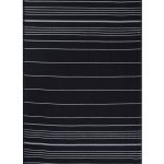 Classic Fringeless Hand Bath Bundle – 2 Pack Black