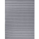 Classic Fringeless Hand Bath Bundle 2 Pack  – Grey