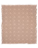 Rainbow Gauze Receiving Blanket Single with Pouch - Image 3