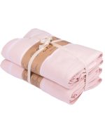 Classic Fringeless XL Bath Bundle – Calcite Pink - Image 4