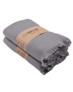 Terra XL Bath Bundle 2 Pack – Grey