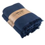 Terra XL Bath Bundle 2 Pack  – Navy