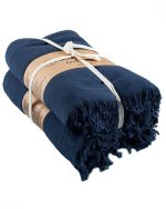 Terra XL Bath Bundle 2 Pack  – Navy - Image 11