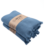 Terra XL Bath Bundle 2 Pack – Slate Blue