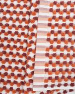 Flower Polka Dot XL Bath Bundle – 2 Pack - Image 3