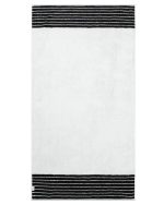 Micro Stripe Bath Bundle – 2 Pack – Black - Image 3