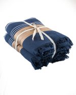 Classic XL Bath Bundle 2 Pack – Navy - Image 8