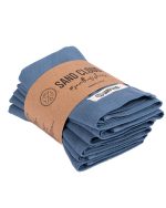 Classic Bath Washcloth Bundle 6 Pack – Sage - Image 22