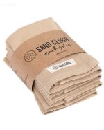 Classic Bath Washcloth Bundle 6 Pack – Sage - Image 18