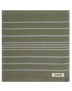 Classic Bath Washcloth Bundle- 6 Pack – Hedge Green - Image 3