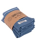 Classic Bath Washcloth Bundle 6 Pack – Sage - Image 12