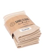 Classic Bath Washcloth Bundle 6 Pack – Sage - Image 11