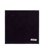 Atom Washcloth Bath Bundle – Black – 6 Pack - Image 3