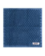 Atom Washcloth Bath Bundle – Slate Blue – 6 Pack - Image 3