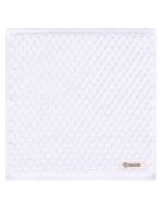 Atom Washcloth Bath Bundle – White – 6 Pack - Image 3