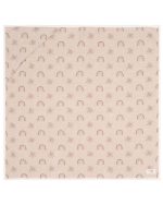 Choo-Choo Train Gauze Hooded Blanket Single - Image 10