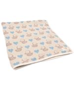 Ducky Gauze Hooded Blanket Single - Image 6