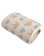 Ducky Gauze Hooded Blanket Single - Image 7