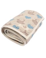 Ducky Gauze Hooded Blanket Single - Image 8
