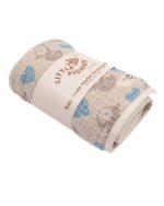 Ducky Gauze Hooded Blanket Single - Image 5