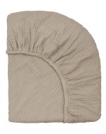 Taupe Bedding Set – King - Image 8