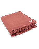 Lara Terracotta – PARTY BLANKET™ – King - Image 9