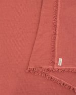 Lara Terracotta – PARTY BLANKET™ – King - Image 3