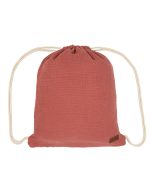 Lara Terracotta – PARTY BLANKET™ – King - Image 7