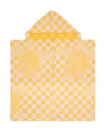Fishies Hooded Kids Bath Towel - Image 4