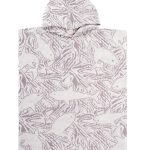 Sharks Hooded Poncho Youth