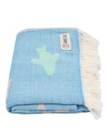Swirl Shark Kids Towel - Image 5