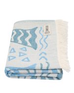 Shark Fin Kids Towel - Image 5