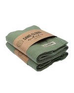 Terra Fringeless Hand Bath Bundle 2 Pack- Hedge Green - Image 4
